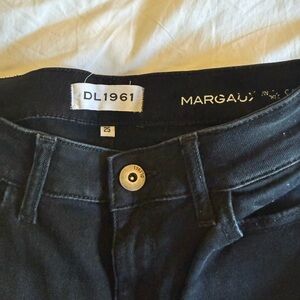 DL1961 Women's Dark Blue Skinny Jeans